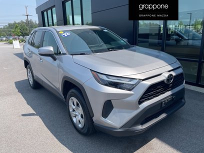 Used 2023 Toyota RAV4 LE