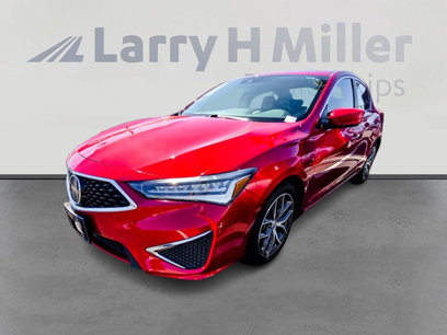 Used 2019 Acura ILX w/ Technology Package