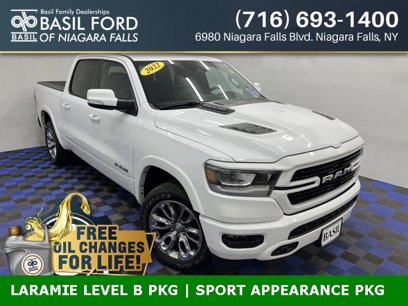 Used 2022 RAM 1500 Laramie