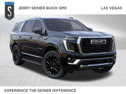 New 2025 GMC Yukon Elevation