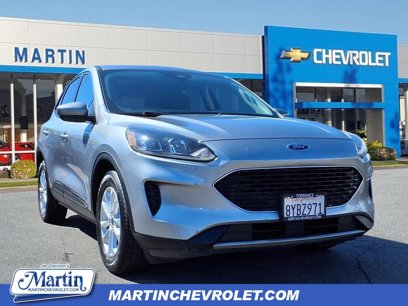 Used 2021 Ford Escape SE