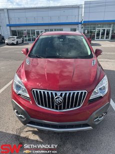 Used 2016 Buick Encore Leather
