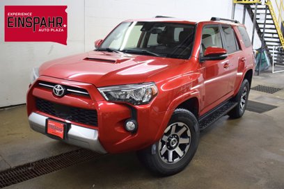 Used 2020 Toyota 4Runner TRD Off-Road Premium