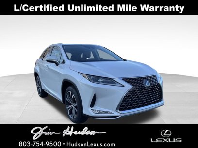 Certified 2022 Lexus RX 350 FWD w/ Premium Package