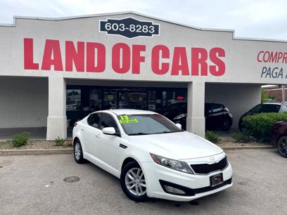 Used 2013 Kia Optima LX w/ Convenience Plus Pkg