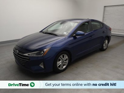 Used 2020 Hyundai Elantra SEL