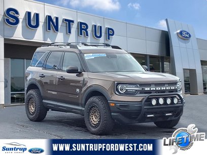 Used 2022 Ford Bronco Sport Big Bend