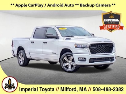 Used 2025 RAM 1500 Tradesman