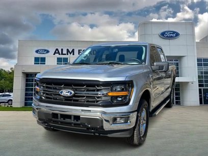 New 2024 Ford F150 XLT w/ Mobile Office Package