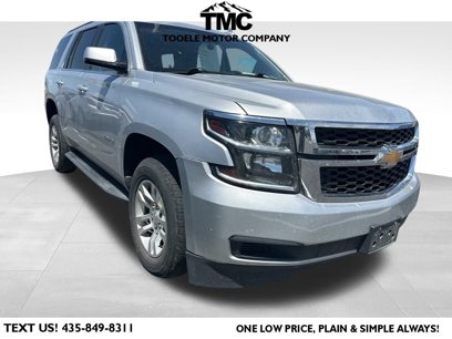 Used 2020 Chevrolet Tahoe LT