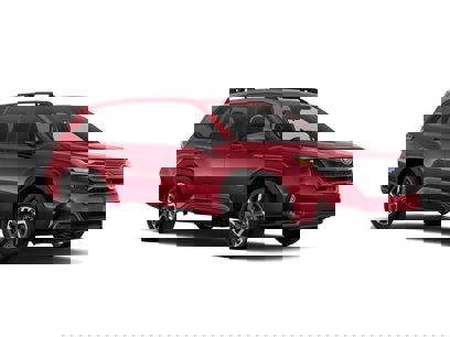 New 2025 Subaru Forester Limited