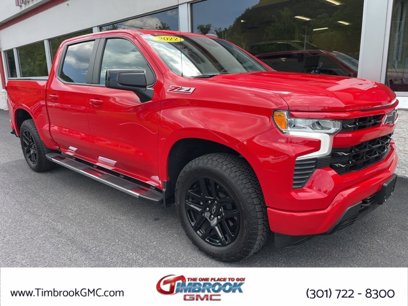 Used 2022 Chevrolet Silverado 1500 RST