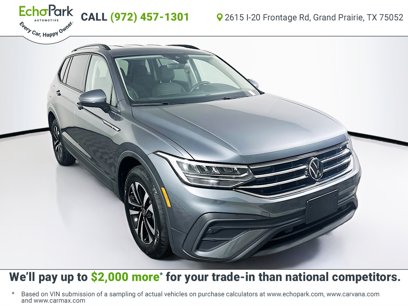Used 2024 Volkswagen Tiguan S