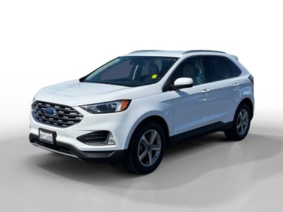 Certified 2022 Ford Edge SEL w/ Convenience Package