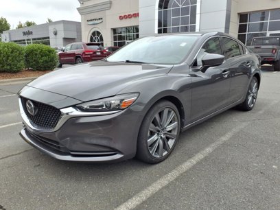 Used 2020 MAZDA MAZDA6 Grand Touring