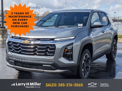 New 2025 Chevrolet Equinox LT w/ Safety and Technology Package