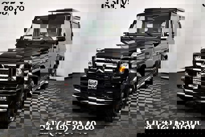 Used 2012 Mercedes-Benz G 550