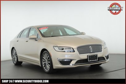 Used 2017 Lincoln MKZ Premiere
