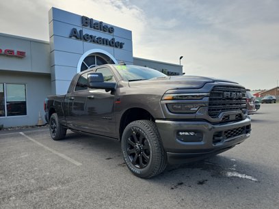 New 2025 RAM 2500 Laramie