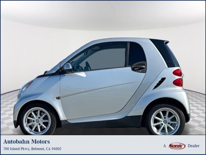 Used 2009 smart fortwo passion