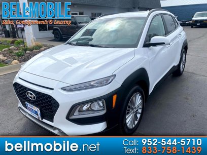 Used 2021 Hyundai Kona SEL Plus
