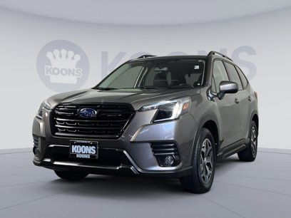 Used 2022 Subaru Forester Premium