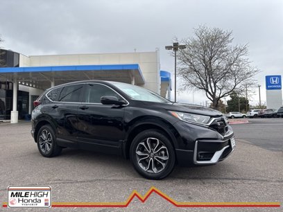 Used 2022 Honda CR-V EX-L