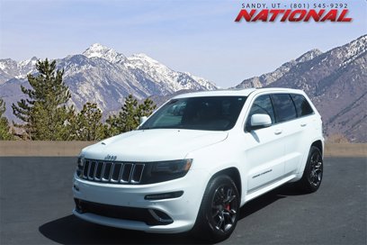 Used 2015 Jeep Grand Cherokee SRT
