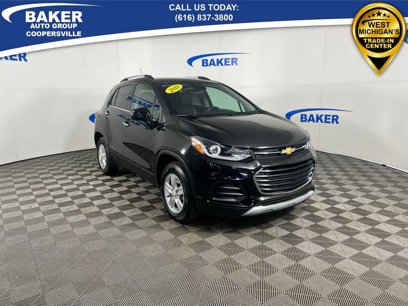 Used 2020 Chevrolet Trax LT w/ LT Convenience Package