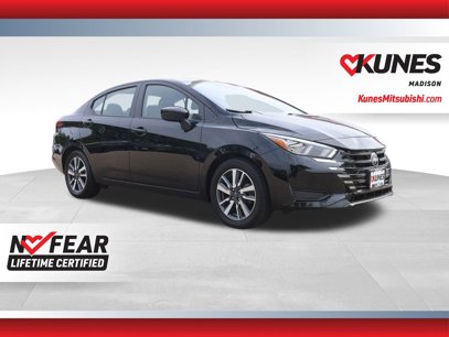Used 2023 Nissan Versa SV
