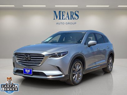 Used 2023 MAZDA CX-9 Grand Touring