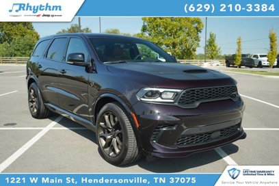 Used 2025 Dodge Durango SRT Hellcat