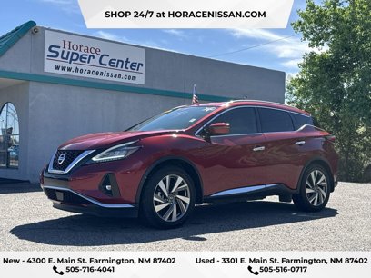 Used 2019 Nissan Murano SL w/ SL Technology Package