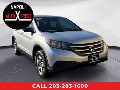 Used 2014 Honda CR-V LX