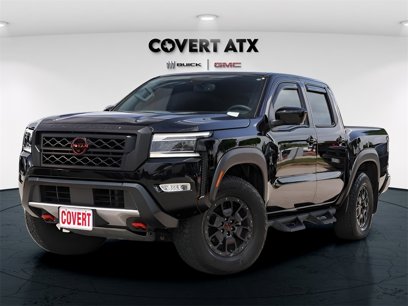 Used 2022 Nissan Frontier PRO-4X w/ Pro-4X Premium Package