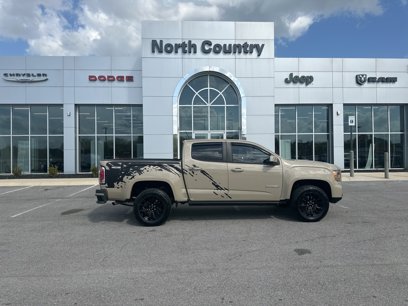 Used 2021 GMC Canyon Elevation