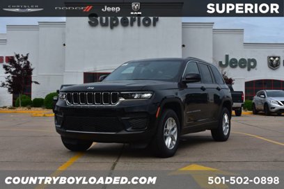 New 2025 Jeep Grand Cherokee Laredo X