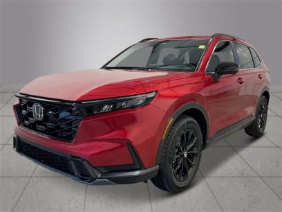 New 2025 Honda CR-V Sport