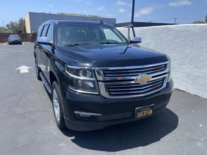 Used 2015 Chevrolet Suburban LTZ