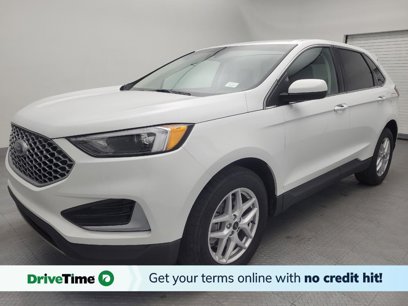Used 2023 Ford Edge SEL