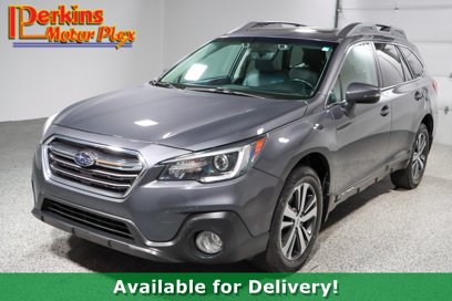 Used 2019 Subaru Outback 3.6R Limited