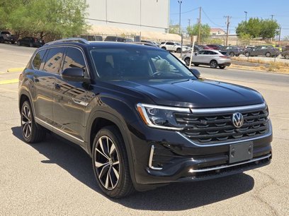 Used 2024 Volkswagen Atlas SEL Premium R-Line