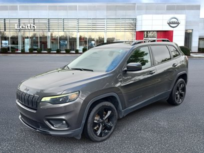 Used 2020 Jeep Cherokee Latitude Plus