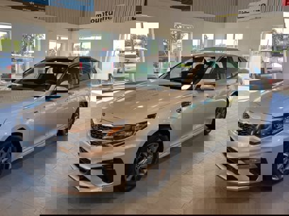 Used 2020 Kia Optima LX