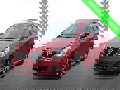 Used 2009 Pontiac Vibe GT