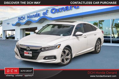 Used 2018 Honda Accord EX-L