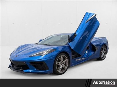 Used 2020 Chevrolet Corvette Stingray Convertible w/ Z51 Performance Package