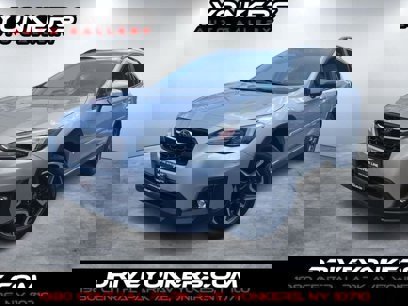 Used 2020 Subaru Crosstrek 2.0i Limited w/ Moonroof Package