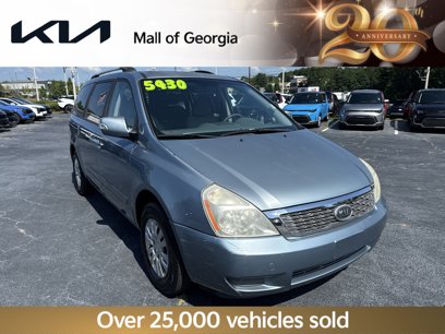 Used 2011 Kia Sedona LX
