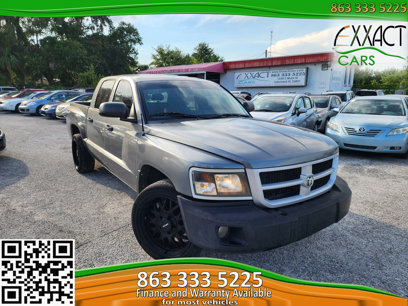 Used 2009 Dodge Dakota Big Horn w/ Extra Security Group